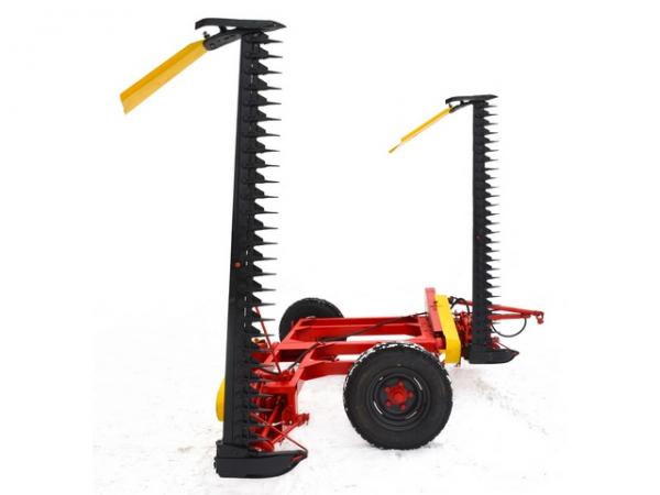 Косилка двухбрусная прицепная сегментно-пальцевая КД-Ф-4. 0П от производителя — фото 2